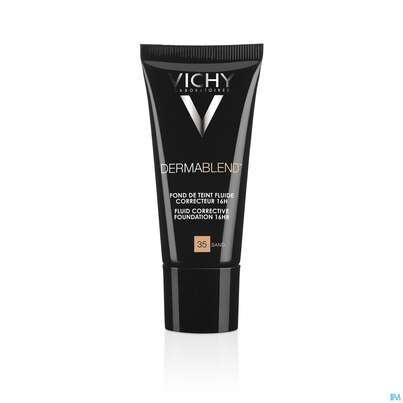 VICHY DERMABL.FLUID 55 BRONZ, 30 Milliliter, A-Nr.: 3044653 - 13