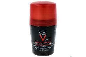 VICHY HOMME DEO ROLL-ON 96H, 50 Milliliter, A-Nr.: 5571581 - 01