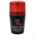 Sie sehen eine Packung VICHY HOMME DEO ROLL-ON 96H, 50 Milliliter, Produktbild: 01 VICHY HOMME DEO ROLL-ON 96H, 50 Milliliter, A-Nr.: 5571581 - 01