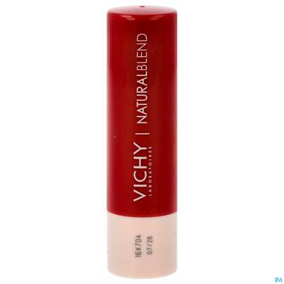 VICHY NATURALBLEND LIP RED, 4,5 Gramm, A-Nr.: 5045154 - 01