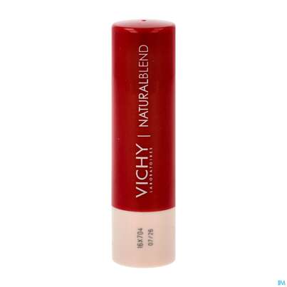 VICHY NATURALBLEND LIP RED, 4,5 Gramm, A-Nr.: 5045154 - 02