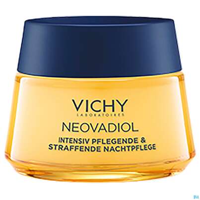 Sie sehen eine Packung VICHY NEOVADIOL NACH WECHS.N, 50 Milliliter, Produktbild: 04 VICHY NEOVADIOL NACH WECHS.N, 50 Milliliter, A-Nr.: 5428406 - 04