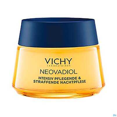 Sie sehen eine Packung VICHY NEOVADIOL NACH WECHS.N, 50 Milliliter, Produktbild: 05 VICHY NEOVADIOL NACH WECHS.N, 50 Milliliter, A-Nr.: 5428406 - 05