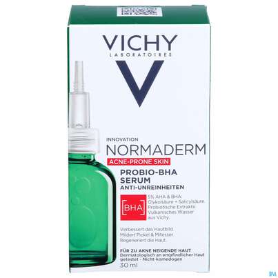 Vichy Normaderm Anti-Unreinheiten Serum , 30 Milliliter, A-Nr.: 5458577 - 01