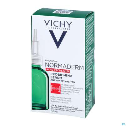Vichy Normaderm Anti-Unreinheiten Serum , 30 Milliliter, A-Nr.: 5458577 - 02
