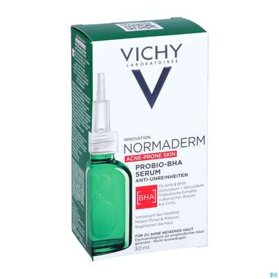 Vichy Normaderm Anti-Unreinheiten Serum , 30 Milliliter, A-Nr.: 5458577 - 03