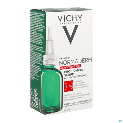 Vichy Normaderm Anti-Unreinheiten Serum , 30 Milliliter, A-Nr.: 5458577 - 04