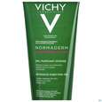 Sie sehen eine Packung VICHY NORMAD.REINGEL INTENS, 200 Milliliter, Produktbild: 06 VICHY NORMAD.REINGEL INTENS, 200 Milliliter, A-Nr.: 5060521 - 06