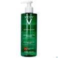 Sie sehen eine Packung Vichy Normaderm Phytosolution Intensives Reinigungsgel, 400 Milliliter, Produktbild: 02 Vichy Normaderm Phytosolution Intensives Reinigungsgel, 400 Milliliter, A-Nr.: 5060567 - 02
