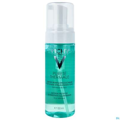 Vichy Pureté Thermale Zarter Reinigungsschaum, 150 Milliliter, A-Nr.: 4310039 - 01
