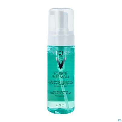 Vichy Pureté Thermale Zarter Reinigungsschaum, 150 Milliliter, A-Nr.: 4310039 - 02