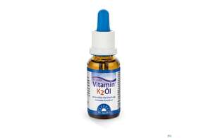 VIT K2 OEL TR VIT K ALS MK7, 20 Milliliter, A-Nr.: 4406874 - 01