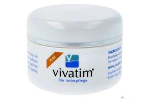 Vivatim Salbe Pure 50ml, A-Nr.: 3826634 - 01