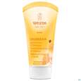 Sie sehen eine Packung Weleda Calendula Waschlotion +shampoon 200ml, Produktbild: 01 Weleda Calendula Waschlotion +shampoon 200ml, A-Nr.: 3190395 - 01