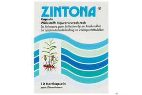 ZINTONA KPS, 10 Stück, A-Nr.: 1041030 - 01