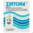 Sie sehen eine Packung ZINTONA KPS, 10 Stück, Produktbild: 01 ZINTONA KPS, 10 Stück, A-Nr.: 1041030 - 01