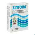 Sie sehen eine Packung ZINTONA KPS, 10 Stück, Produktbild: 02 ZINTONA KPS, 10 Stück, A-Nr.: 1041030 - 02