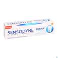 Sie sehen eine Packung Sensodyne Repair & Protect Zahnpasta, 75 Milliliter, Produktbild: 03 Sensodyne Repair & Protect Zahnpasta, 75 Milliliter, A-Nr.: 4237733 - 03