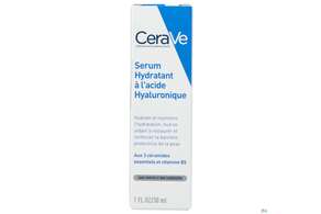 CeraVe Feuchtigkeitsspendendes Hyaluronsäure Serum, 30 Milliliter, A-Nr.: 5801271 - 01