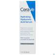 CeraVe Feuchtigkeitsspendendes Hyaluronsäure Serum, 30 Milliliter, A-Nr.: 5801271 - 02
