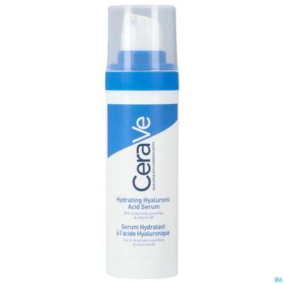 CeraVe Feuchtigkeitsspendendes Hyaluronsäure Serum, 30 Milliliter, A-Nr.: 5801271 - 10