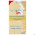 Sie sehen eine Packung Ca-D3-STADA Uno Filmtabletten, 30 Stück, Produktbild: 01 Ca-D3-STADA Uno Filmtabletten, 30 Stück, A-Nr.: 4008062 - 01