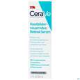 Sie sehen eine Packung CeraVe Hautbilderneuerndes Retinol Serum, 30 Milliliter, Produktbild: 01 CeraVe Hautbilderneuerndes Retinol Serum, 30 Milliliter, A-Nr.: 5672968 - 01