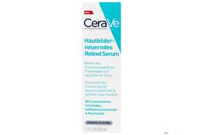 CeraVe Hautbilderneuerndes Retinol Serum, 30 Milliliter, A-Nr.: 5672968 - 01