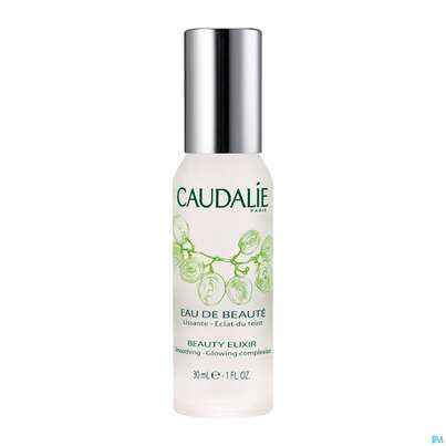 Sie sehen eine Packung CAUDALIE EAU DE BEAUTE, 30 Milliliter, Produktbild: 01 CAUDALIE EAU DE BEAUTE, 30 Milliliter, A-Nr.: 3559340 - 01