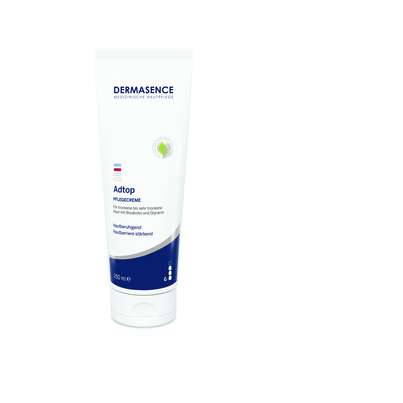 Dermasence Adtop Creme, 250 Milliliter, A-Nr.: 3414133 - 01