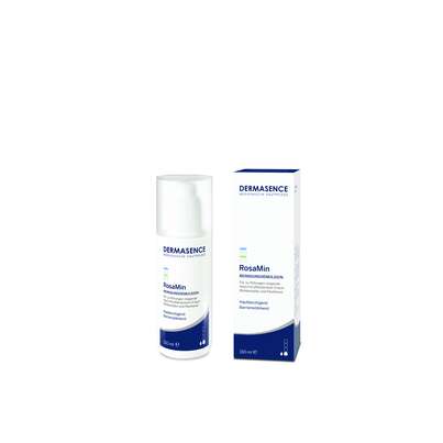 Dermasence RosaMin Reinigungsemulsion, A-Nr.: 4843787 - 01