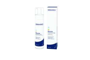 Dermasence Mousse Reinigungsschaum 200ml, 200 Milliliter, A-Nr.: 2695816 - 01