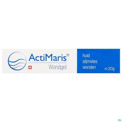 Sie sehen eine Packung ACTIMARIS WUNDSPUELLSG SENS, 300 Milliliter, Produktbild: 01 ACTIMARIS WUNDSPUELLSG SENS, 300 Milliliter, A-Nr.: 3407831 - 01
