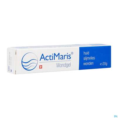 Sie sehen eine Packung ACTIMARIS WUNDSPUELLSG SENS, 300 Milliliter, Produktbild: 03 ACTIMARIS WUNDSPUELLSG SENS, 300 Milliliter, A-Nr.: 3407831 - 03