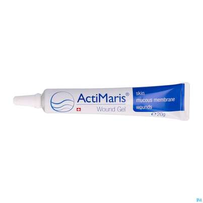 Sie sehen eine Packung ACTIMARIS WUNDSPUELLSG SENS, 300 Milliliter, Produktbild: 04 ACTIMARIS WUNDSPUELLSG SENS, 300 Milliliter, A-Nr.: 3407831 - 04