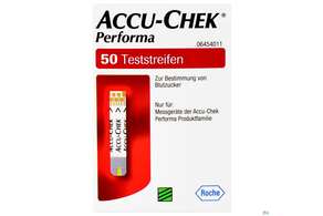 ACCU-CHEK PERF.GLUC SRT, 50 Stück, A-Nr.: 3617505 - 01