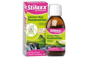 Stilaxx® Hustenstiller für Erwachsene, 200 Milliliter, A-Nr.: 4575909 - 01