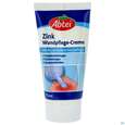 Sie sehen eine Packung Zink Wundschutz Creme Abtei 50000 75ml, Produktbild: 01 Zink Wundschutz Creme Abtei 50000 75ml, A-Nr.: 2647800 - 01