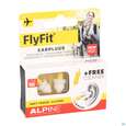Sie sehen eine Packung Ohrenschutz Alpine Hearing Protection Flyfit 2st, Produktbild: 04 Ohrenschutz Alpine Hearing Protection Flyfit 2st, A-Nr.: 3796258 - 04