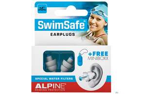 ALPINE HEAR PROT SWIMSAFE, 2 Stück, A-Nr.: 3796270 - 01