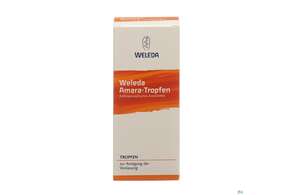 Amara Tropfen Weleda 50ml, A-Nr.: 0502256 - 01