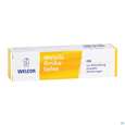 Sie sehen eine Packung Arnica Gel Weleda 25g, Produktbild: 02 Arnica Gel Weleda 25g, A-Nr.: 3446340 - 02