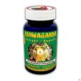 Sie sehen eine Packung Ashwaganda Extrakt Kapseln Withania Somnifera 60st, Produktbild: 02 Ashwaganda Extrakt Kapseln Withania Somnifera 60st, A-Nr.: 3996483 - 02