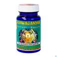 Sie sehen eine Packung Ashwaganda Extrakt Kapseln Withania Somnifera 60st, Produktbild: 04 Ashwaganda Extrakt Kapseln Withania Somnifera 60st, A-Nr.: 3996483 - 04