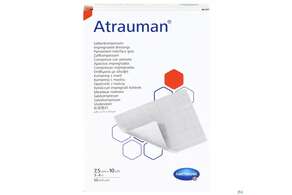 Wundauflagen Atrauman Salbenvlies Wirkstofffr Steril 7,5x 10cm 50st, A-Nr.: 1708882 - 01