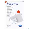 Sie sehen eine Packung Wundauflagen Atrauman Salbenvlies Wirkstofffr Steril 7,5x 10cm 50st, Produktbild: 01 Wundauflagen Atrauman Salbenvlies Wirkstofffr Steril 7,5x 10cm 50st, A-Nr.: 1708882 - 01