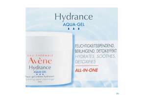 AVENE HYDRANCE AQUA GEL, 50 Milliliter, A-Nr.: 5179021 - 01