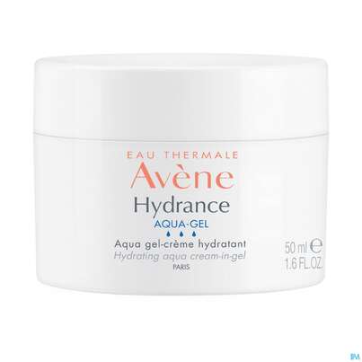 AVENE HYDRANCE AQUA GEL, 50 Milliliter, A-Nr.: 5179021 - 03