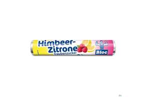 BLOC TRAUBZU HIMBEER/ZITRO, 42 Gramm, A-Nr.: 3253575 - 01