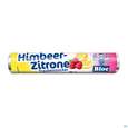 Sie sehen eine Packung BLOC TRAUBZU HIMBEER/ZITRO, 42 Gramm, Produktbild: 01 BLOC TRAUBZU HIMBEER/ZITRO, 42 Gramm, A-Nr.: 3253575 - 01